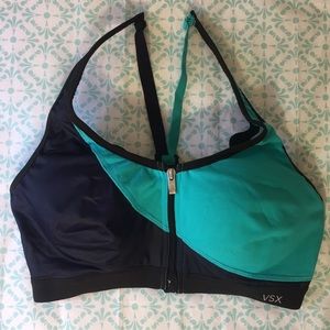 VSX High Support Sports Bra Size 34C